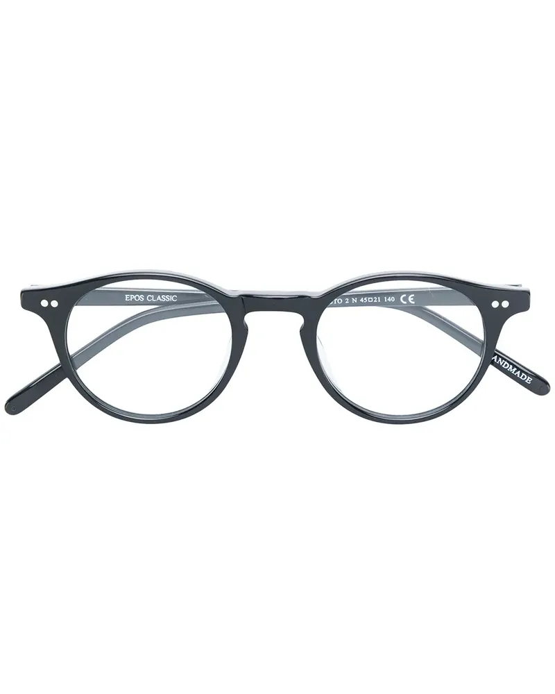 EPOS Efesto' Brille - Schwarz Schwarz