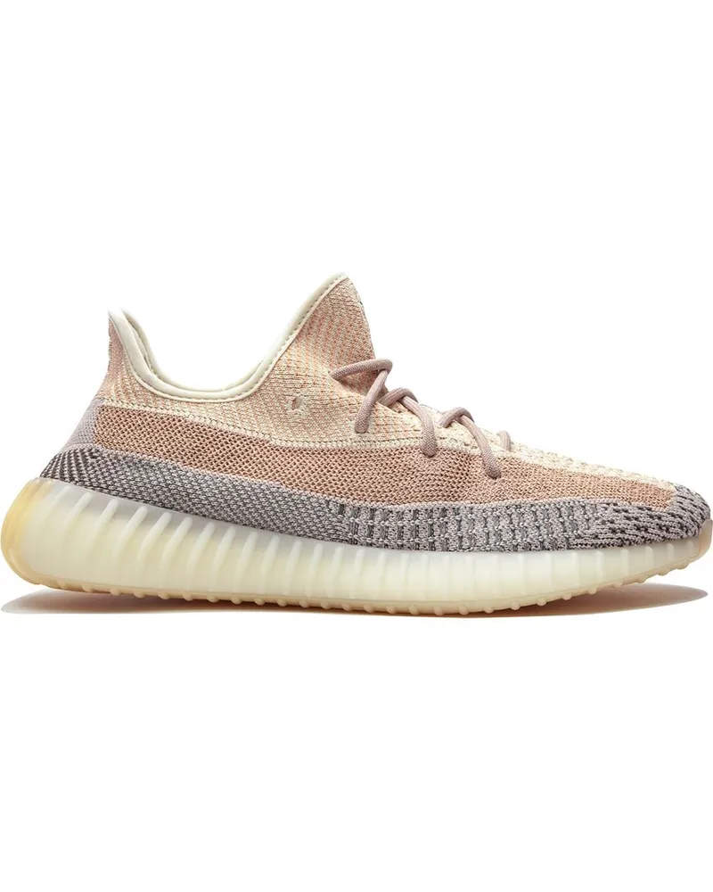 adidas YEEZY Boost 350 V2 Ash Pearl Sneakers - Nude Nude