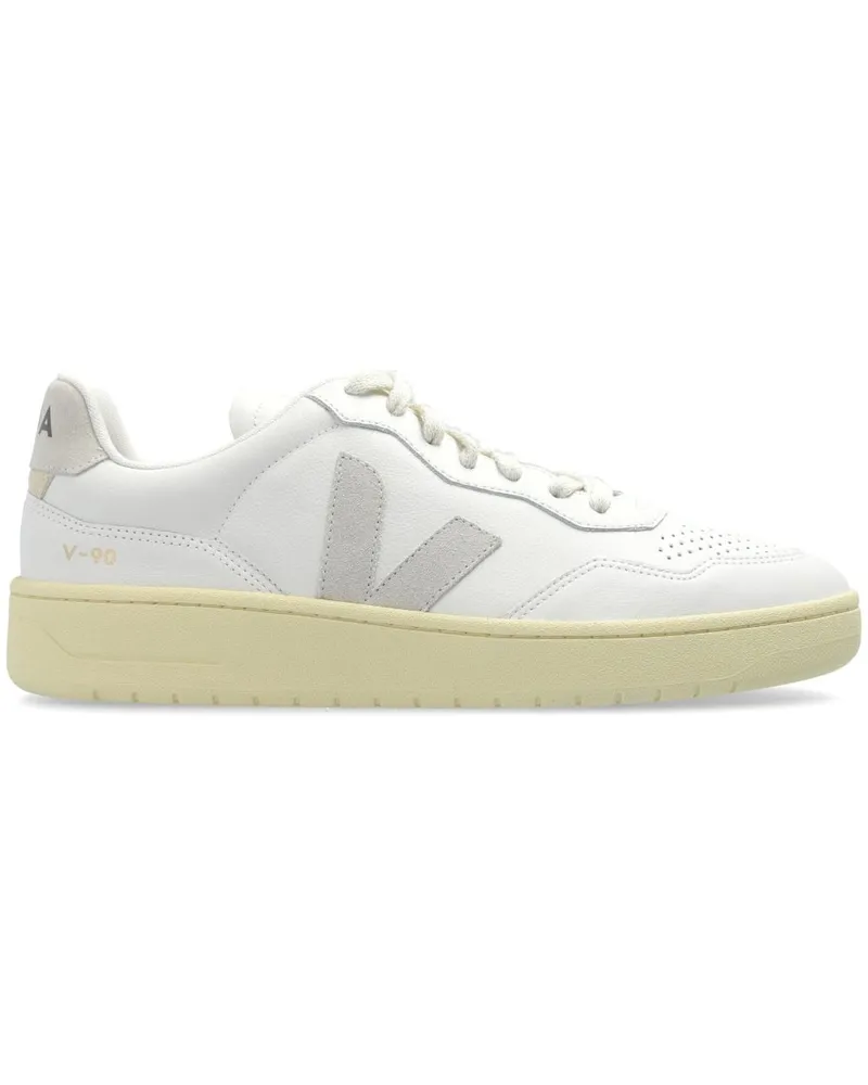 VEJA V90 Sneakers - Nude Nude