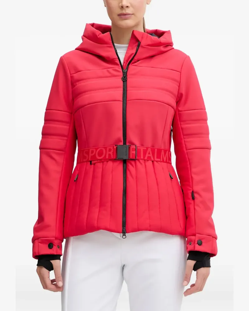 Sportalm Skijacke mit Kapuze - Rot Rot