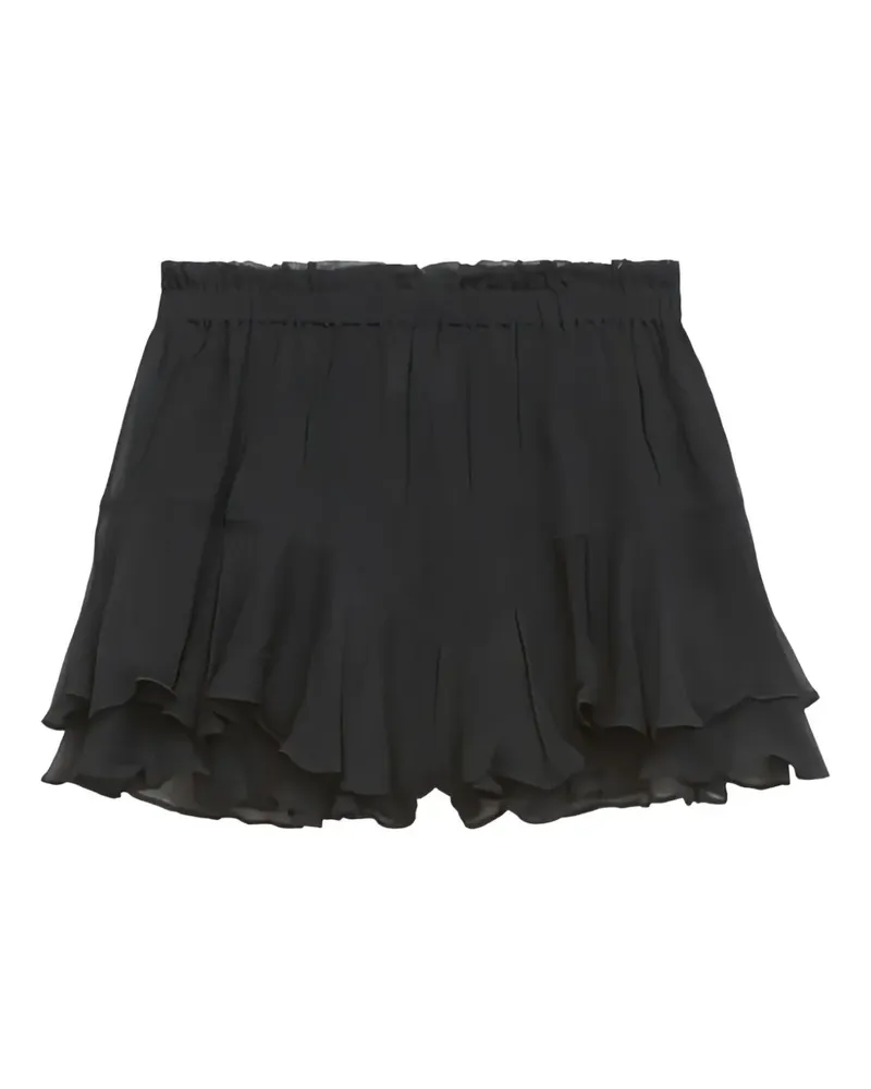 Isabel Marant Sornel shorts - Schwarz Schwarz