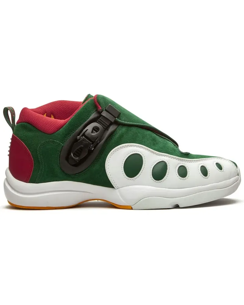 Nike Zoom GP Retro Supersonics Sneakers - Grün Grün