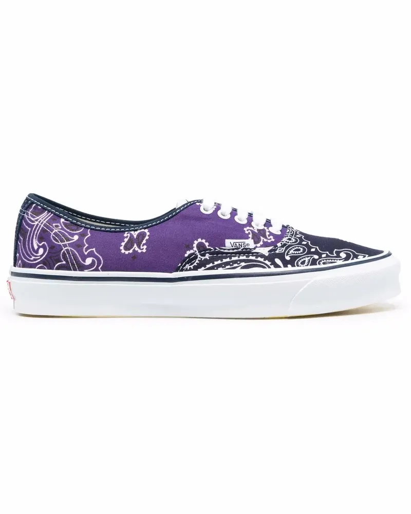 Vans Bedwin & The Heartbreakers Sneakers - Blau Blau