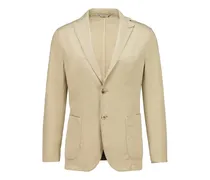 Geknöpfter Anzug - Nude