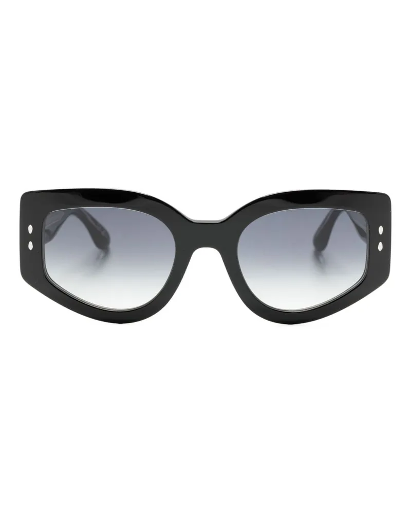 Isabel Marant IM 0156/S Sonnenbrille Schwarz