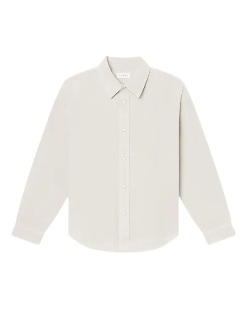 Frame Denim buttoned shirt - Grau Grau