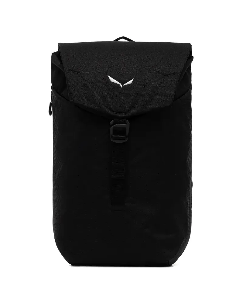 Salewa flap buckle backpack - Schwarz Schwarz
