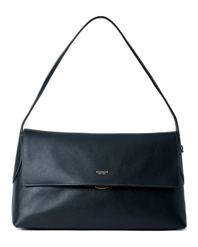 Coach 36 Chelsea Schultertasche - Schwarz Schwarz