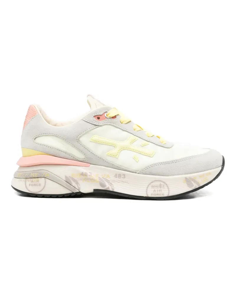 Premiata moerund sneakers - Grau Grau
