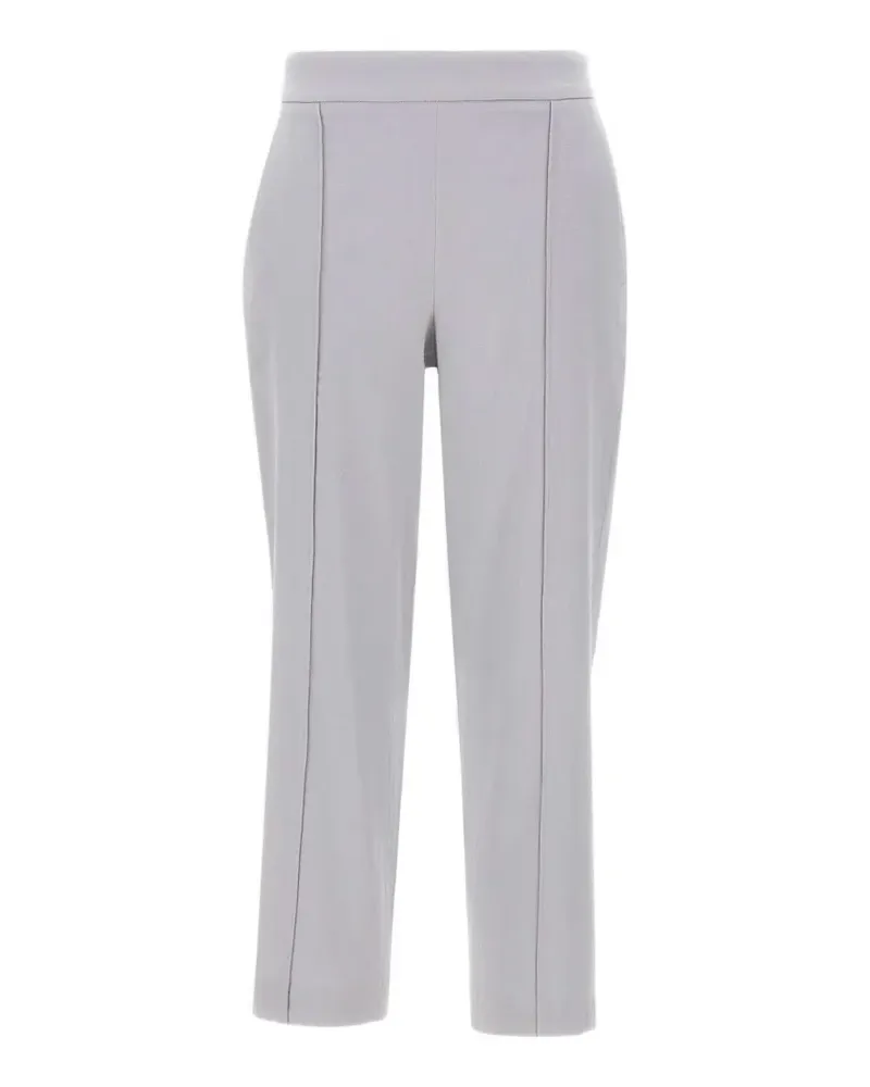 Vince Grace mid-rise trousers - Grau Grau