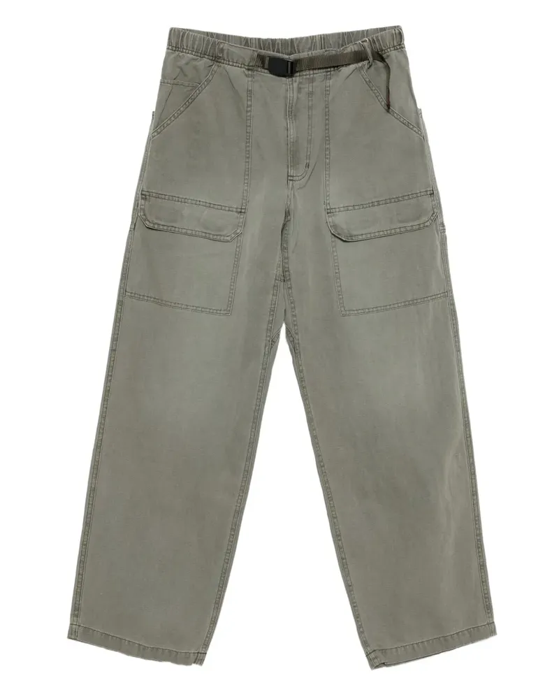 GRAMICCI Hose mit Gürtel - Grau Grau