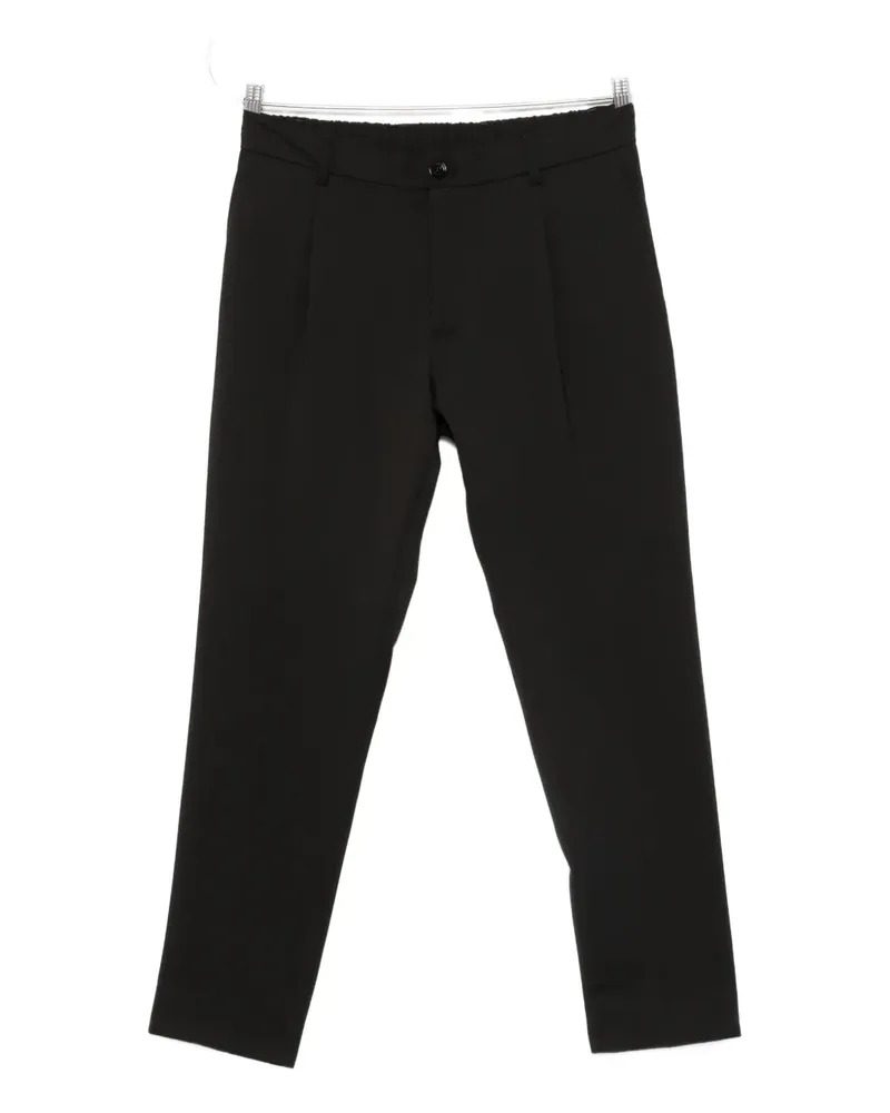Be Able Riccardo Hose - Schwarz Schwarz