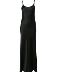 VOZ Liquid' Camisole-Kleid Schwarz