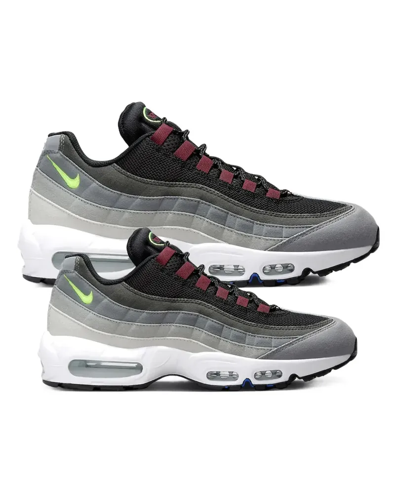 Nike Air Max 95 Greedy 4.0 Sneakers - Grau Grau