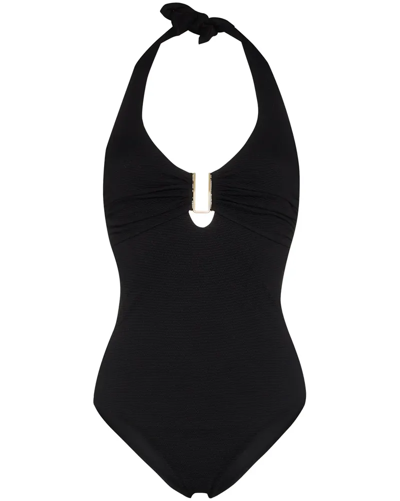 Melissa Odabash Tampa' Badeanzug - Schwarz Schwarz