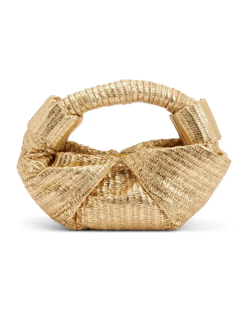 Simon Miller Lopsy Handtasche - Gold Gold