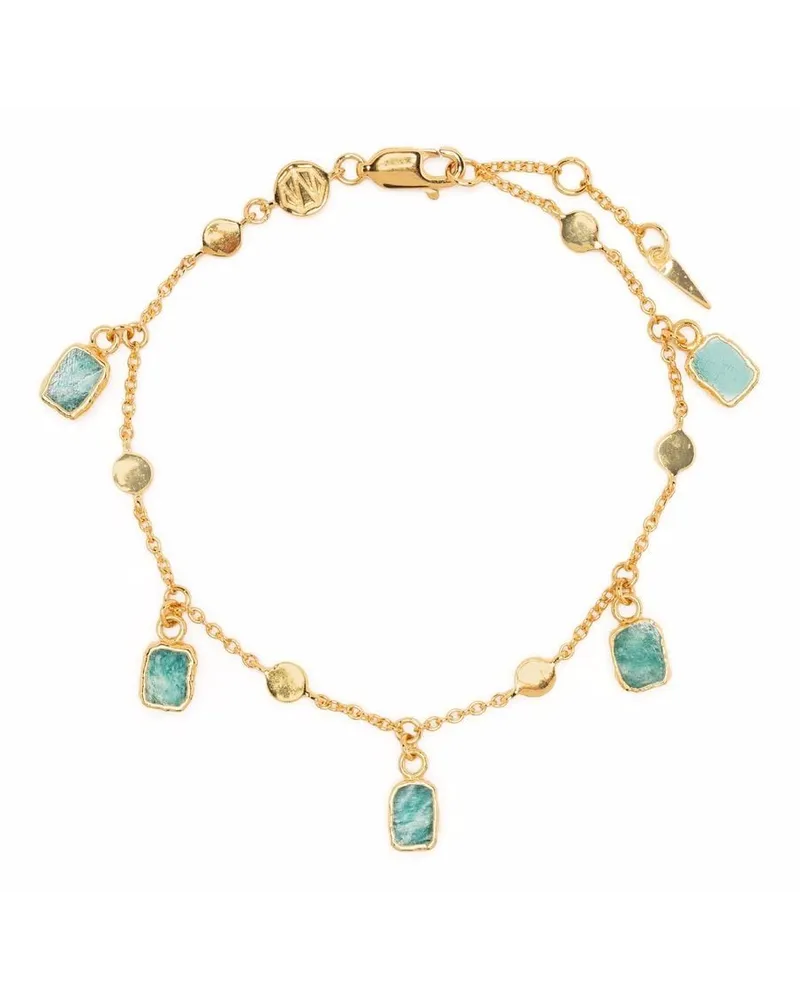 Missoma Lena Armband mit Anhängern - Gold Gold