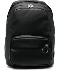 Calvin Klein Rucksack mit Logo Schwarz