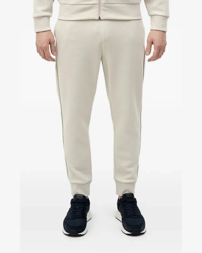 HUGO BOSS Jogginganzug mit Reißverschluss - Nude Nude