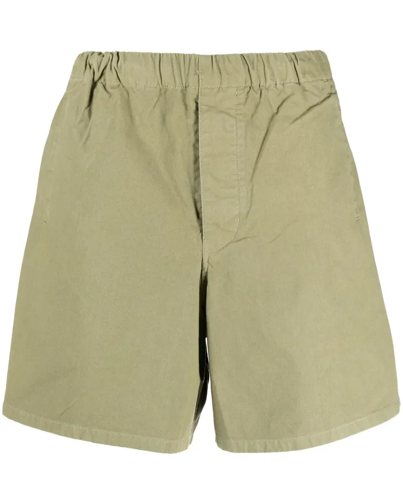 Barbour Bermudas mit Stretchbund - Grün Grün