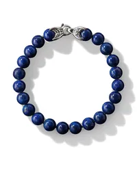 David Yurman Spiritual Beads Armband mit Lapislazuli Blau