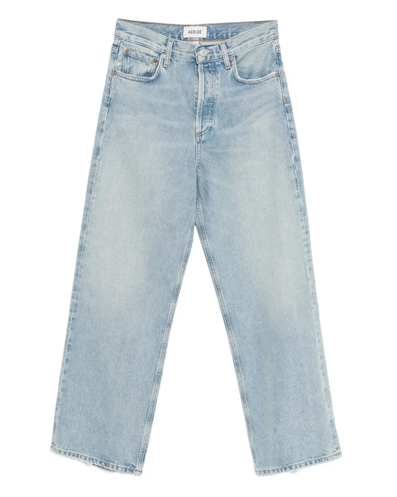 AGOLDE Ren Jeans - Blau Blau