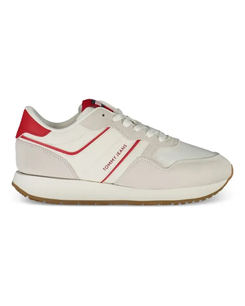 Tommy Hilfiger Retro Runner Sneakers - Nude Nude