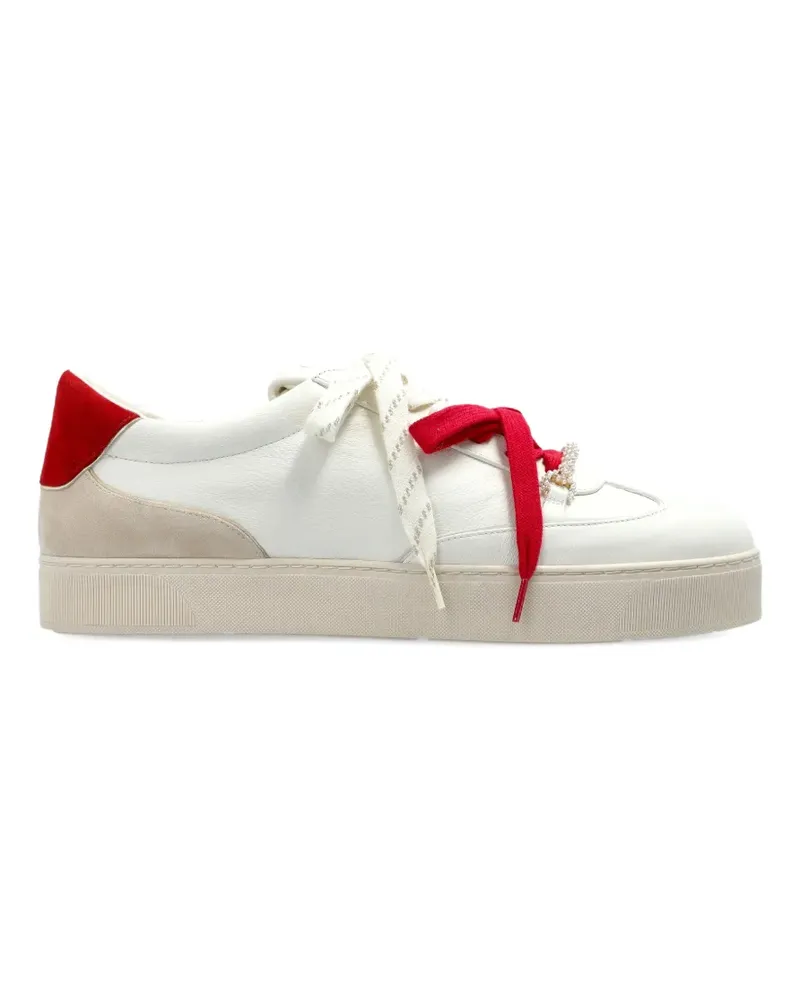 Stuart Weitzman Colton Sneakers - Weiß Weiß