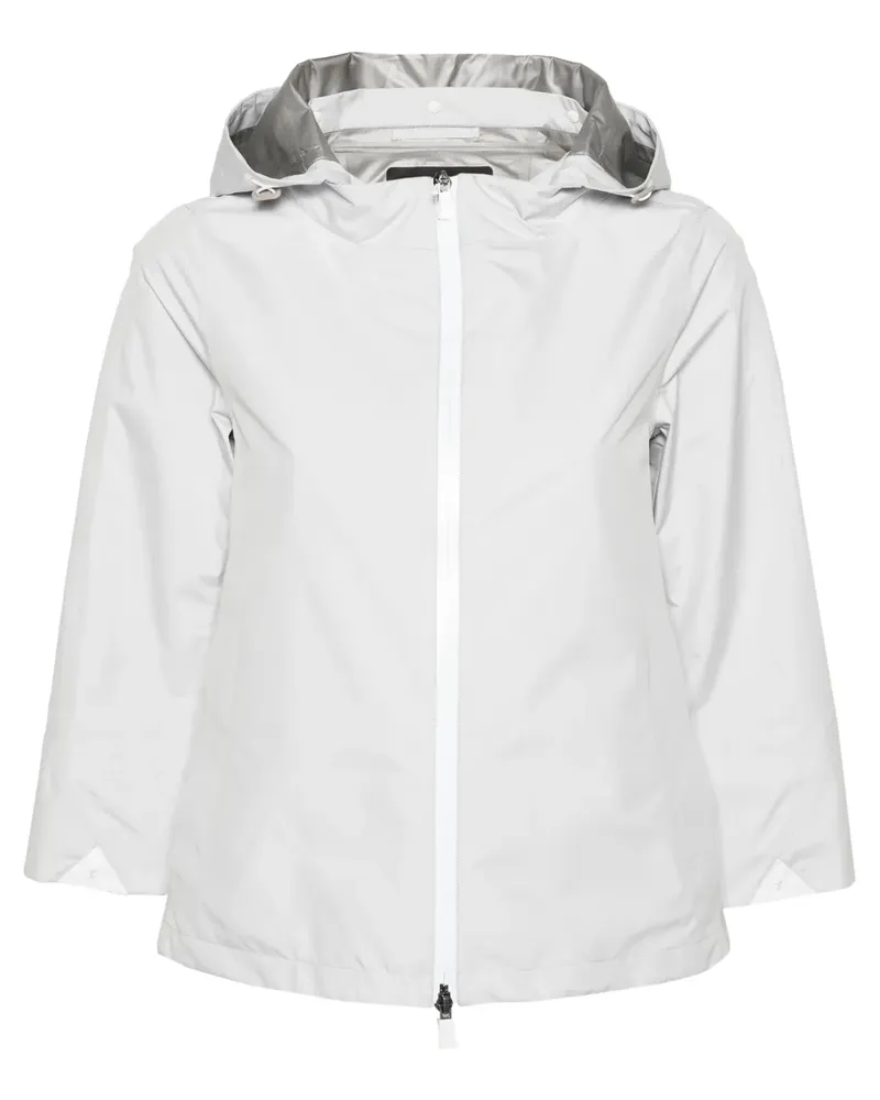 Herno Laminar Kapuzenjacke - Grau Grau