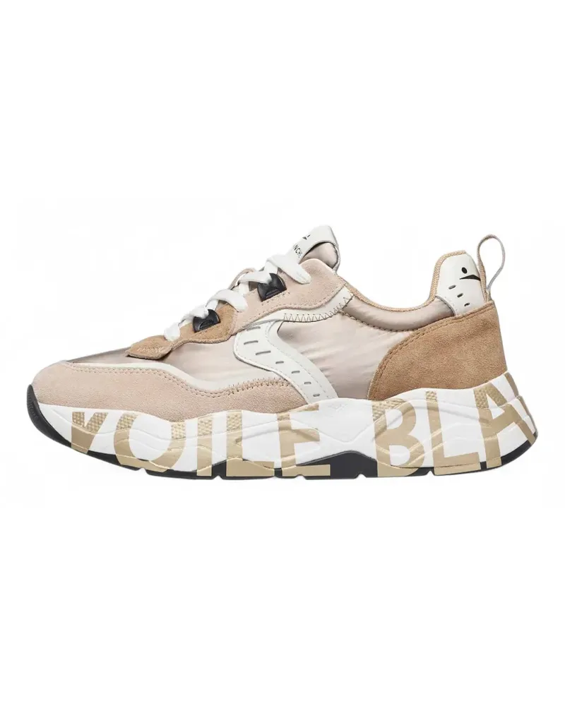 Voile Blanche Club105 Sneakers - Nude Nude