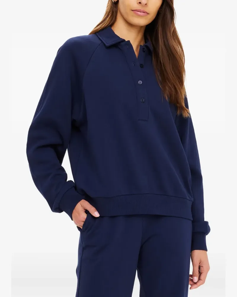 The Upside Elle polo sweater - Blau Blau