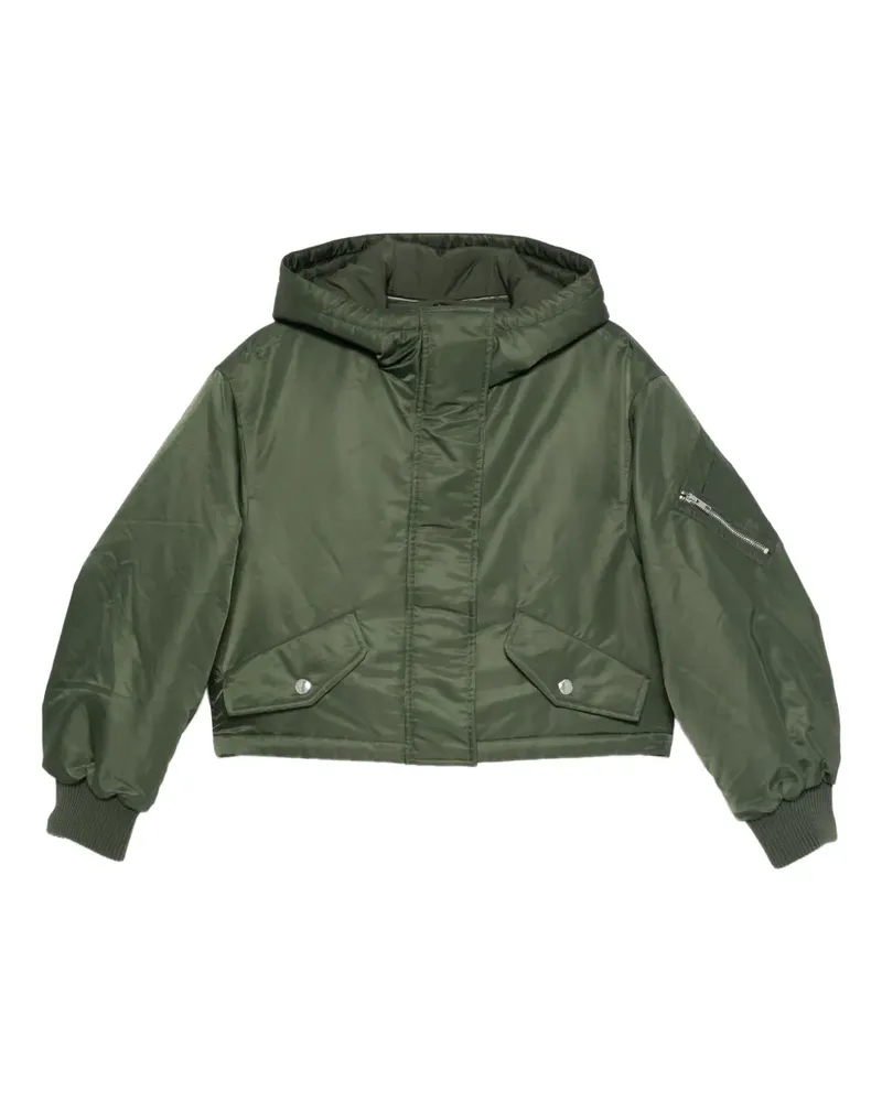 STAND Matilda Jacke - Grün Grün