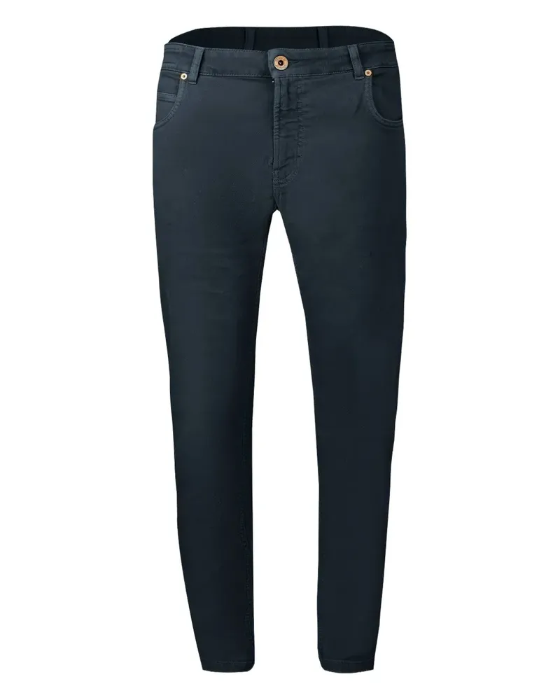 Eleventy five-pocket trousers - Blau Blau