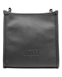 Lancel Umhängetasche mit Logo-Prägung Schwarz