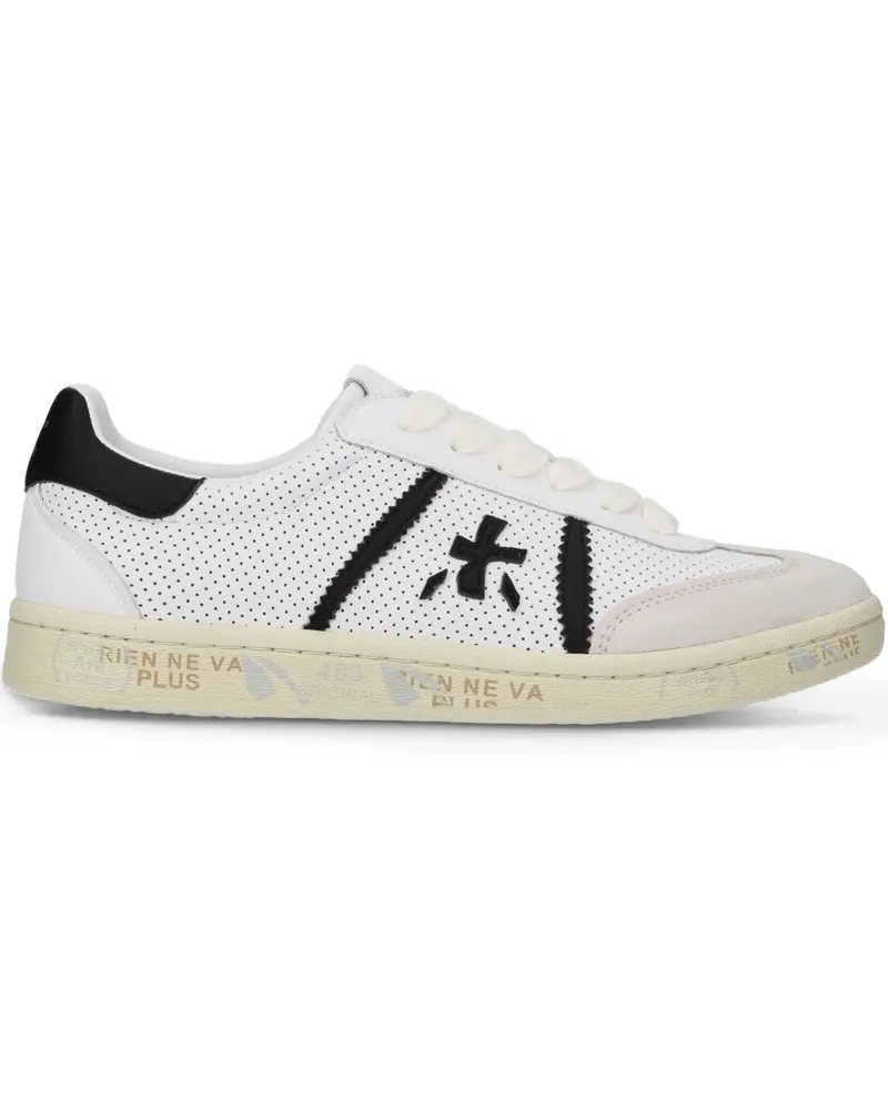 Premiata Bonnie Sneakers - Weiß Weiß