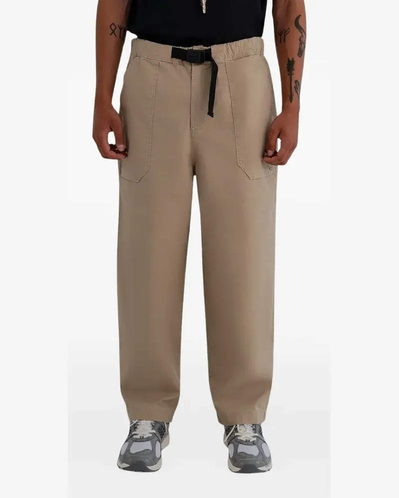 Murphy & Nye belt trousers - Nude Nude