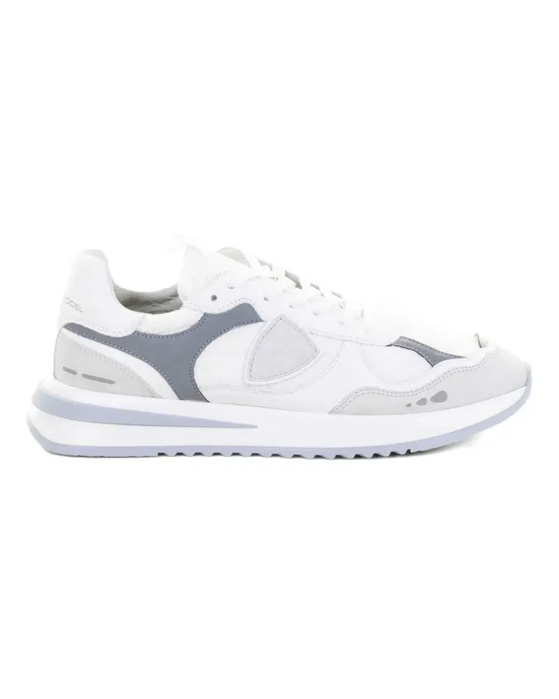 Philippe Model Olympique running sneakers - Weiß Weiß
