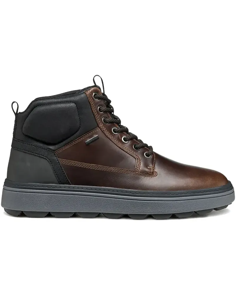 Geox Spherica Ecub-1.1 Abx Stiefel - Braun Braun