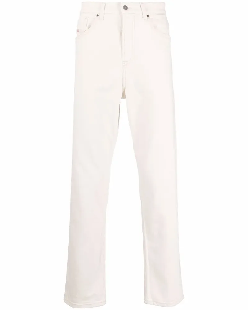 Diesel 2005 D-Fining 09B94 Tapered-Jeans - Nude Nude