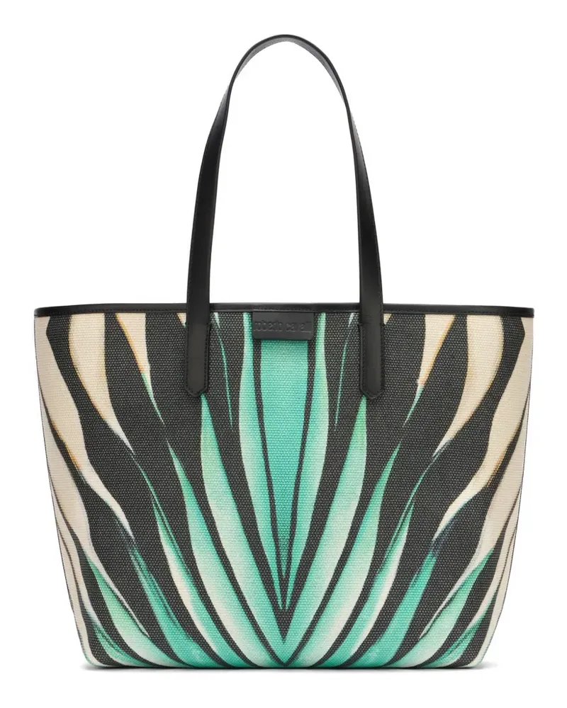 Roberto Cavalli Ray of Sea tote bag - Blau Blau