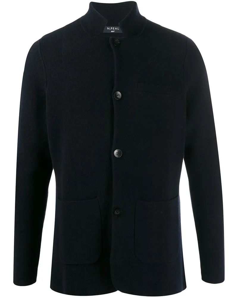 N.Peal 007' Cardigan Blau