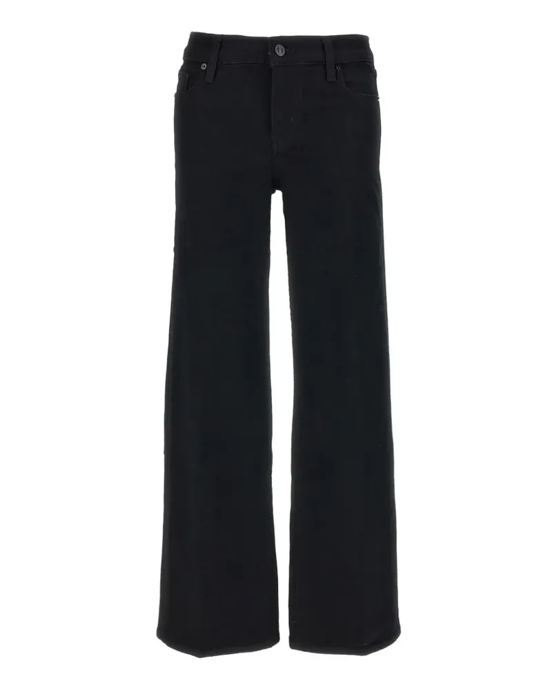 Frame Denim wide-leg jeans - Schwarz Schwarz