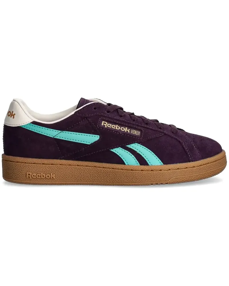Reebok Club C Grounds UK Sneakers - Violett Violett