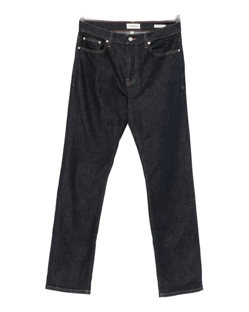 Frame Denim Straight-Leg-Jeans - Blau Blau