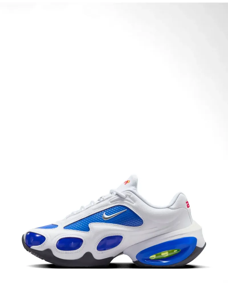 Nike Air Max Muse mesh-panelled sneakers - Weiß Weiß