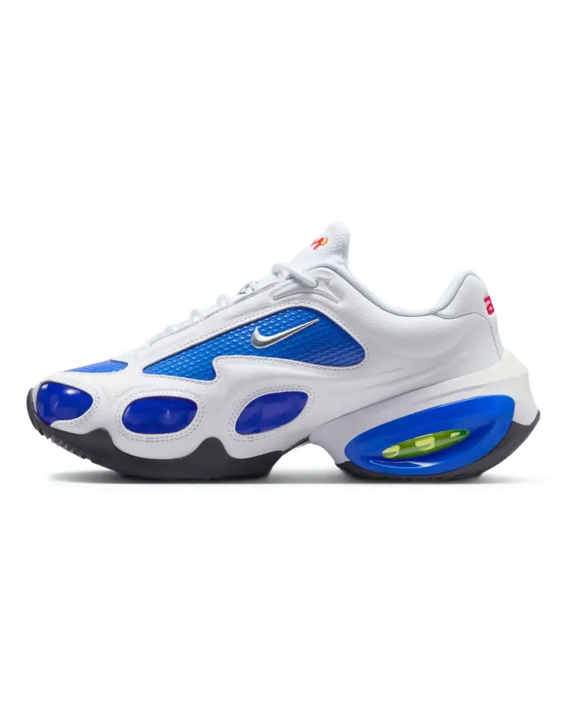 Nike Air Max Muse mesh-panelled sneakers - Weiß Weiß