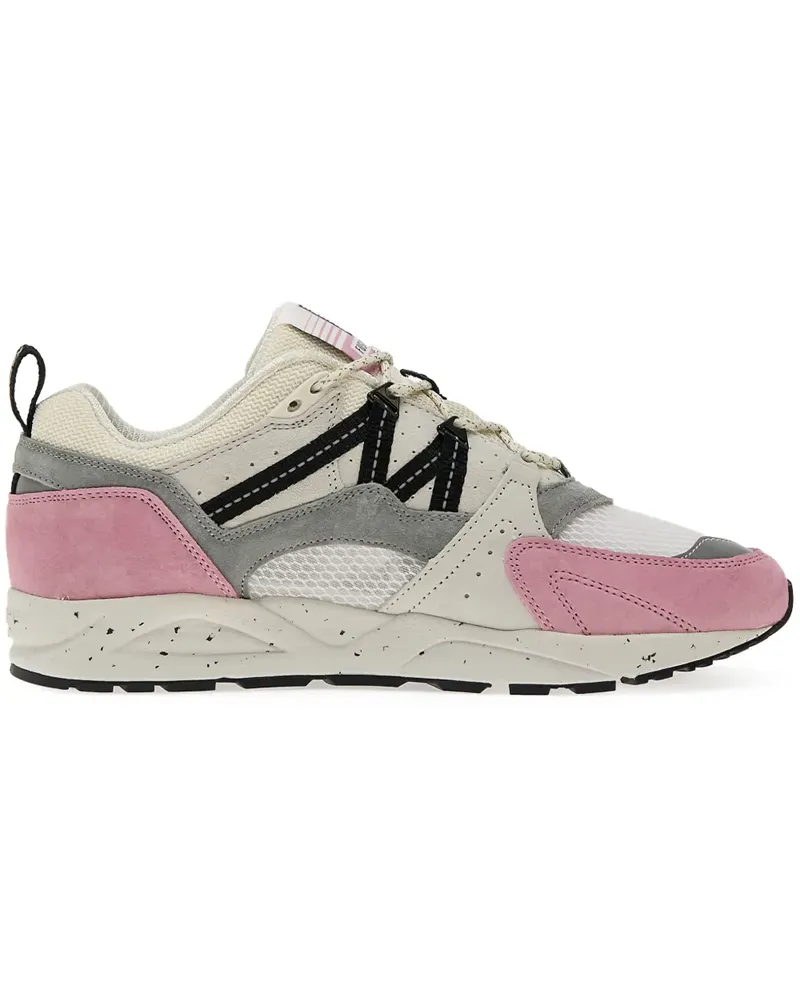 Karhu Fusion 2.0 Sneakers mit Einsätzen - Weiß Weiß