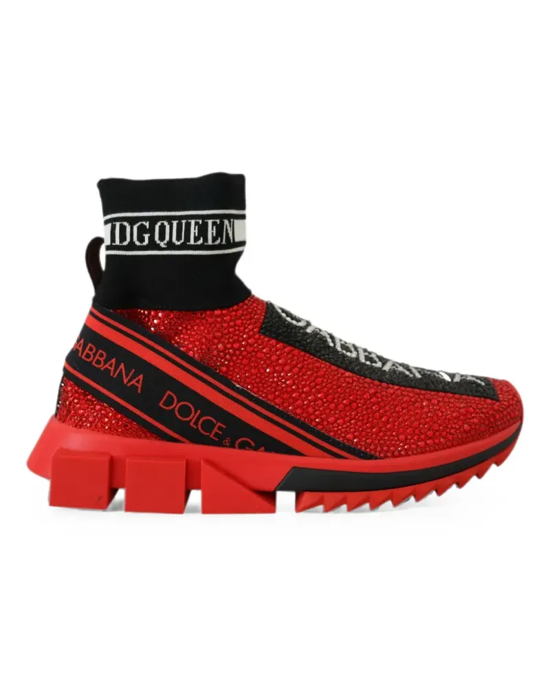 Dolce & Gabbana Sorrento Sneakers - Rot Rot