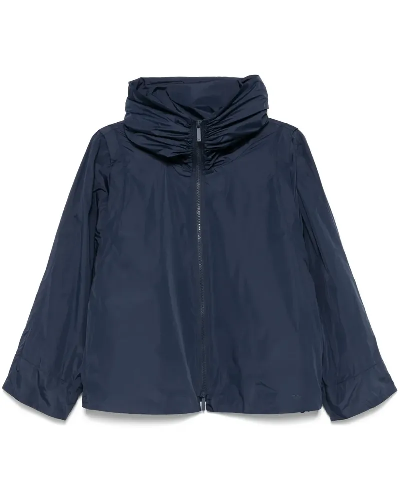Emporio Armani Jacke mit abnehmbaren Ärmeln - Blau Blau