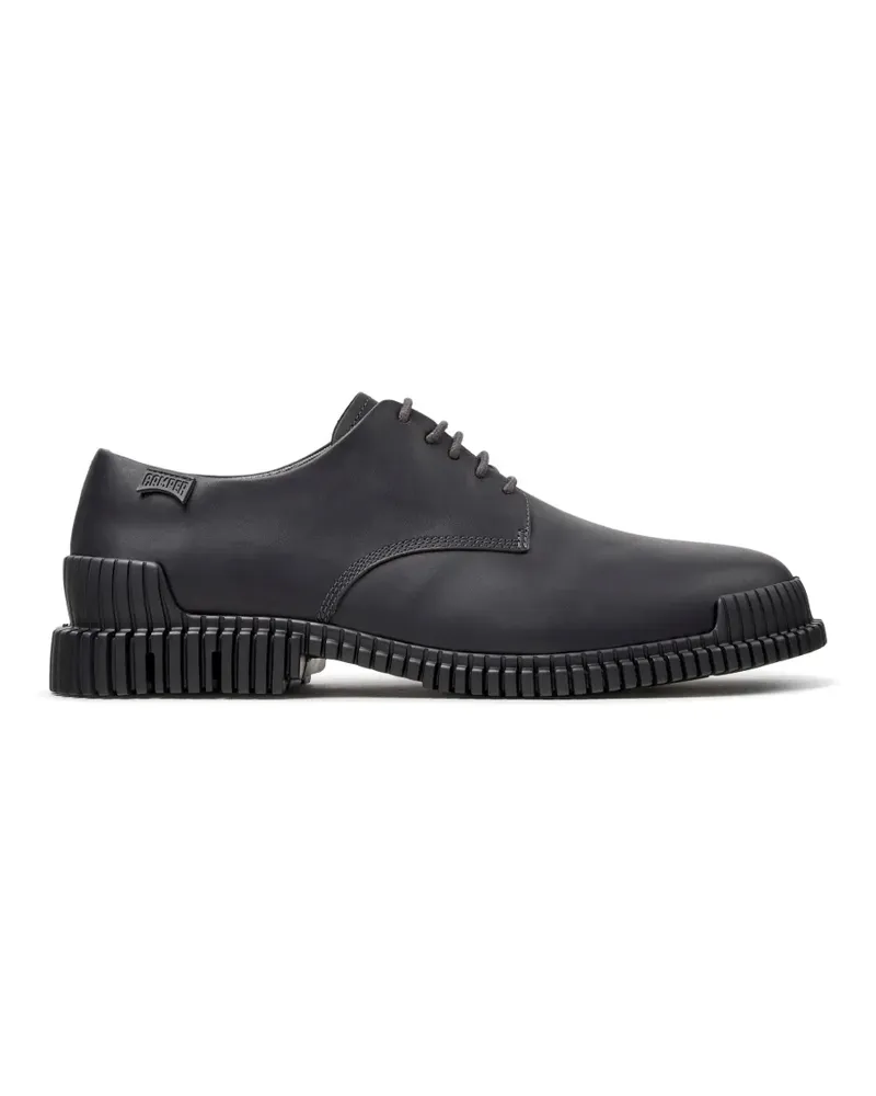 Camper Pix derby shoes - Schwarz Schwarz